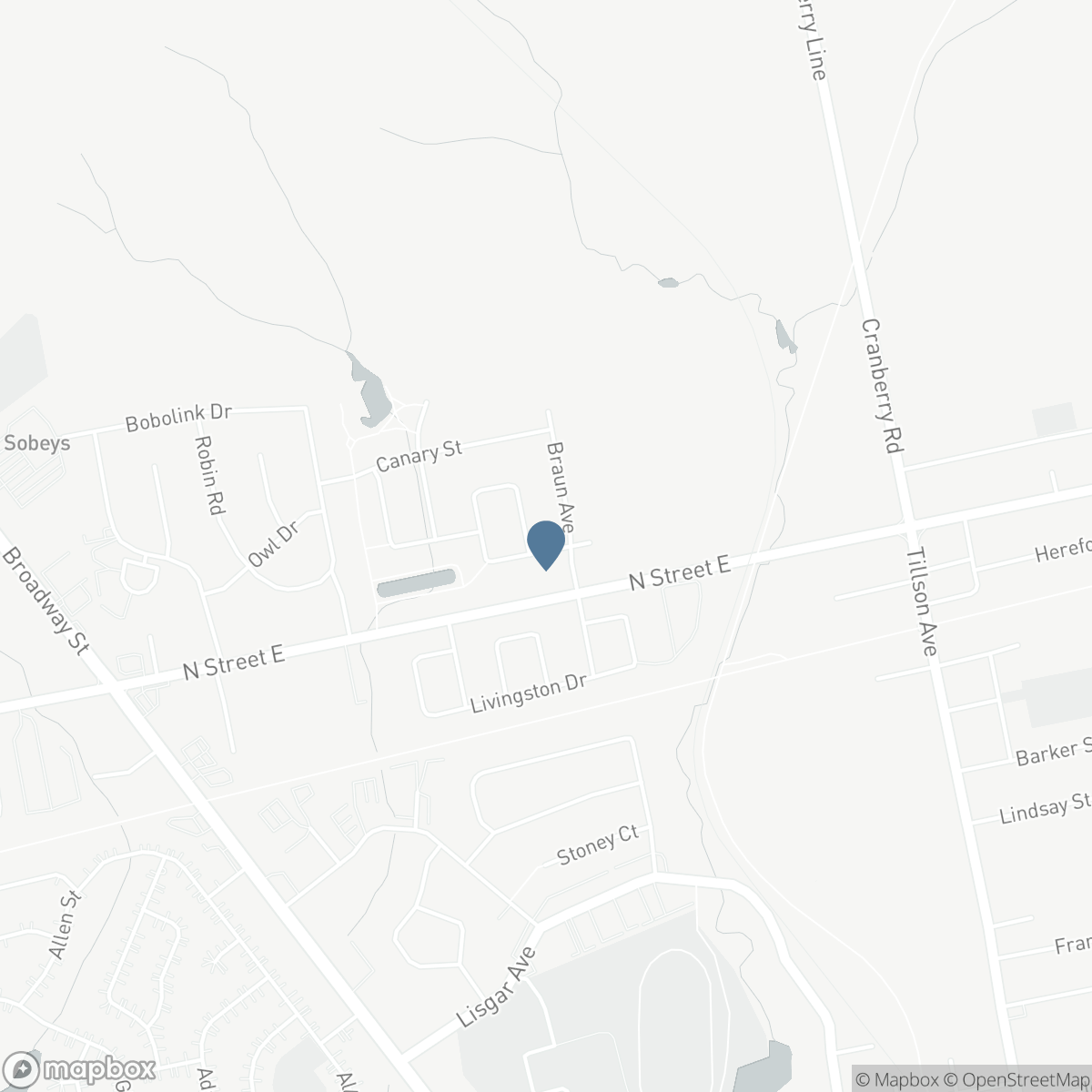 6 KEBA CRESCENT, Tillsonburg, Ontario N4G 0K6
